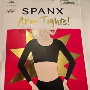 Spanx Arm Tights